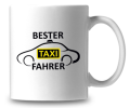 TAXI Tasse