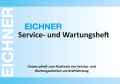 Service- und Wartungsheft