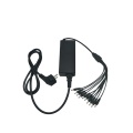 Tour Guide 10-fach USB-Ladekabel