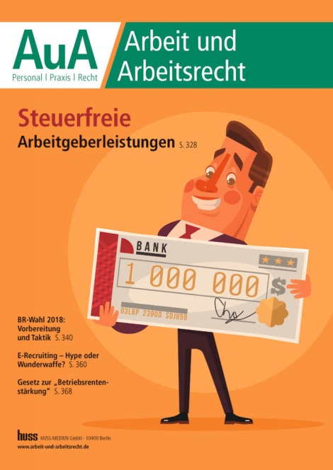 Arbeit und Arbeitsrecht - Einzelhefte