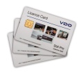 VDO DLK Pro Update / Lizenzkarte