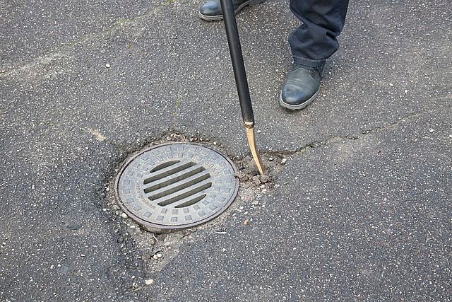 Asphaltfüller