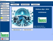 DiaScan Version Archivieren