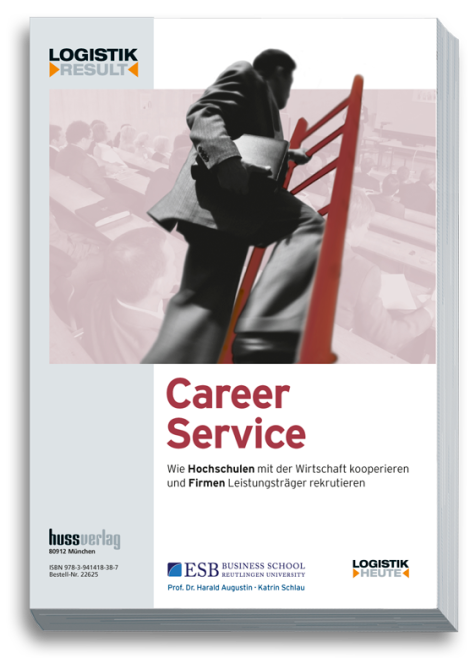 Career Service - Spitzenkräfte von morgen schon heute sichern.