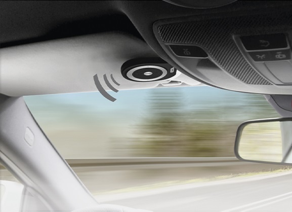 Bluetooth Freisprecheinrichtung