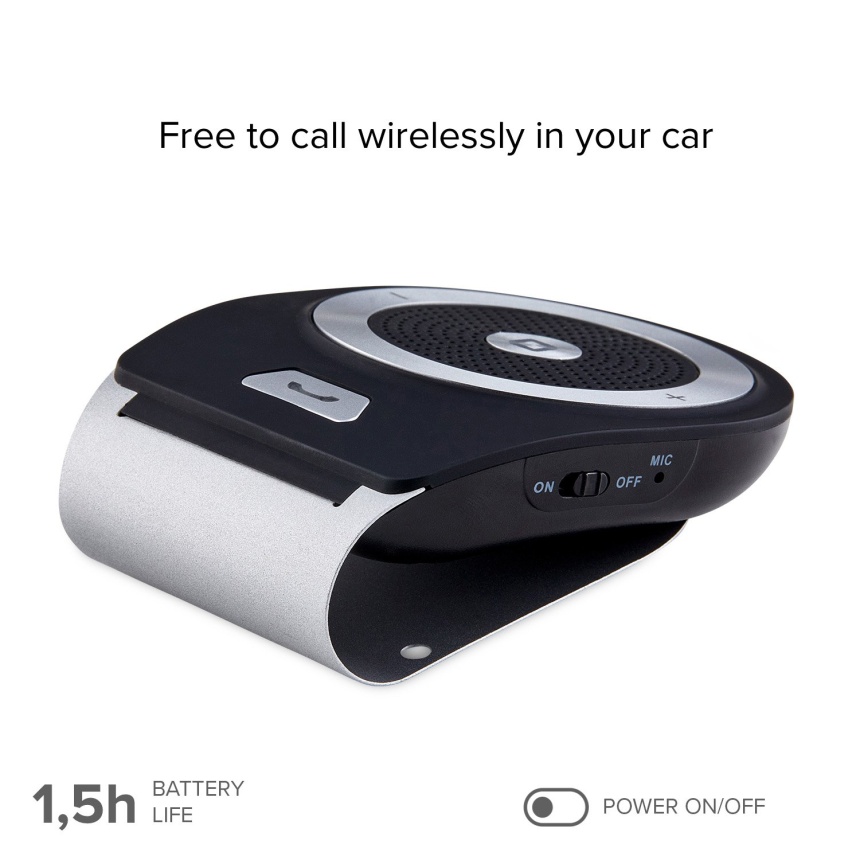 Bluetooth Freisprecheinrichtung