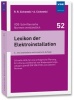 Lexikon der Elektoinstallation