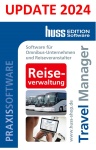 TravelManager Reiseverwaltung (Netzwerk 2 Arbeitsplätze) Update 2024