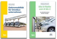 Paket E-Mobilität Bus + E-Flotte von A bis Z