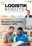 E-Book LOGISTIK HEUTE Einzelheft - 2026