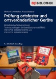 Prüfung ortsfester und ortsveränderlicher Gerät