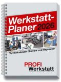 Termin- und Werkstattplaner 2026