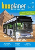 busplaner - Einzelheft