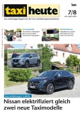 taxi heute - Jahresabo