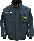 Taxi-Jacke und Weste 2 in 1