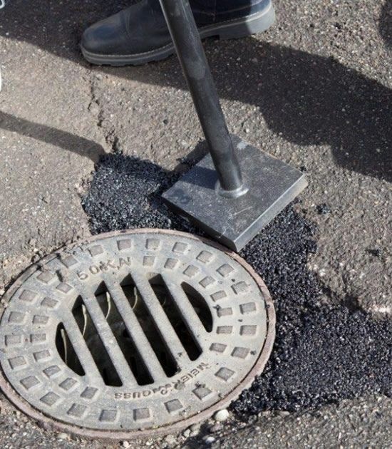 Asphaltfüller