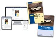 E-Learning Taxi Prüfungsvorbereitung Paket 2