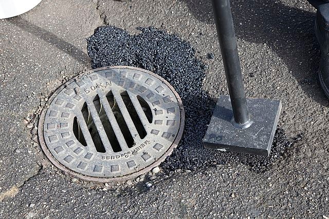 Asphaltfüller