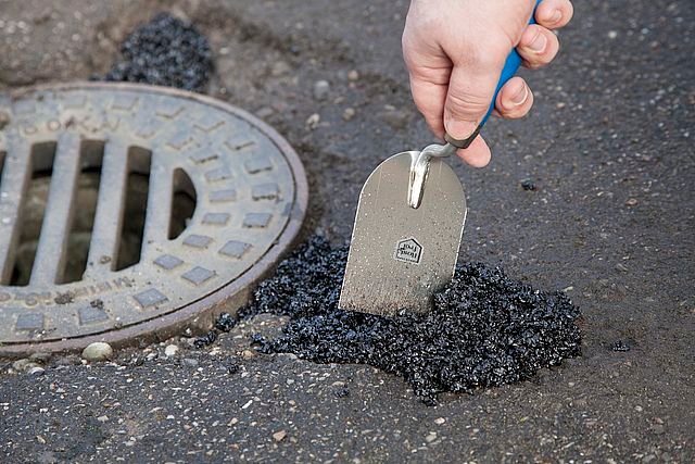 Asphaltfüller