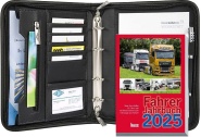 Fahrer-Mappe A5 + Fahrer-Jahrbuch 2025