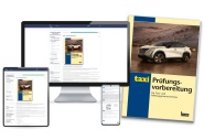 E-Learning Taxi Prüfungsvorbereitung Paket 1
