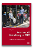 Menschen mit Behinderung im ÖPNV