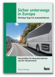 E-Book Sicher unterwegs in Europa - Bus