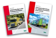 Selbstständig in der Transportbranche + Prüfungsvorbereitung