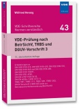 VDE-Prüfung nach BetrSichV und TRBS