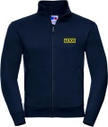 Taxi Sweatshirt-Jacke