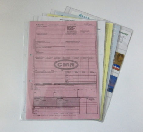 Bordmappe XL