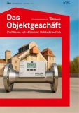 Das Objektgeschäft 2025